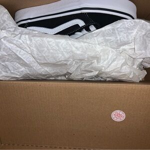 VAN SHOES KIDS never used